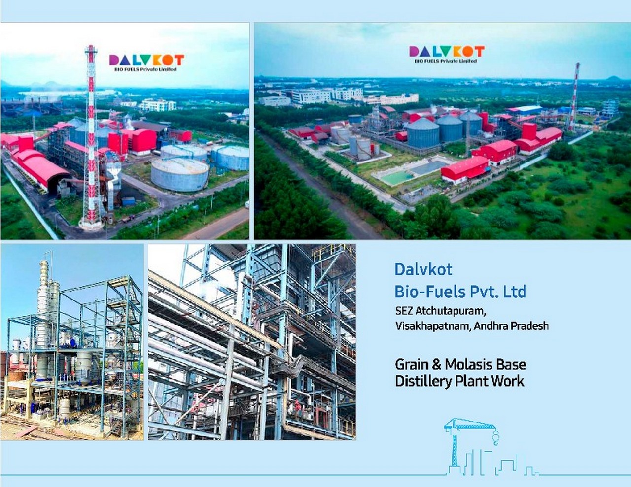 Dalvkot Bio-Fuels Pvt. Ltd