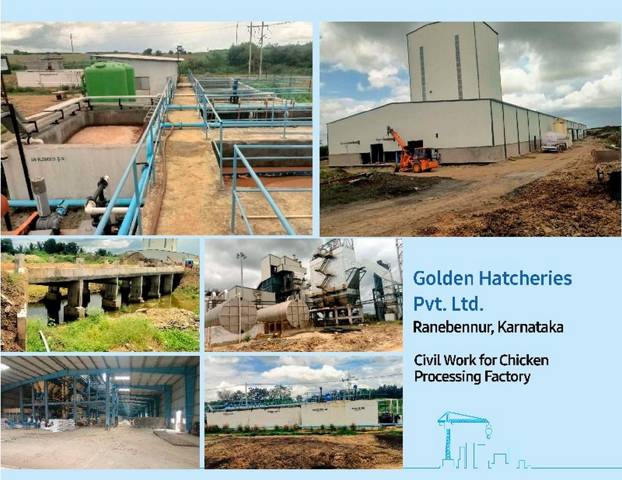 Golden Hatcheries Pvt. Ltd.