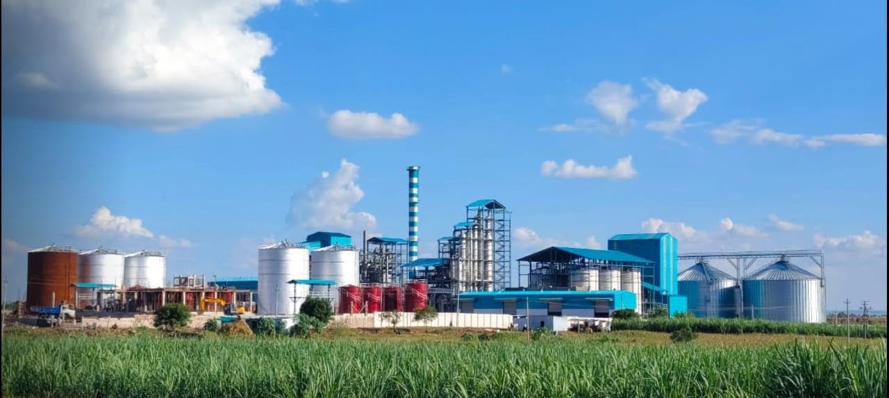 Bio-Ethanol Plant